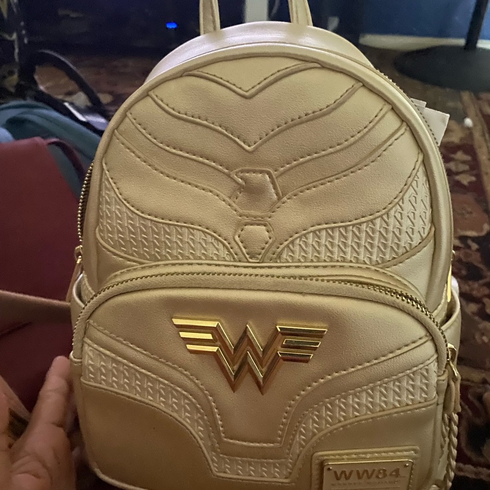 Beautiful Wonder Woman purse